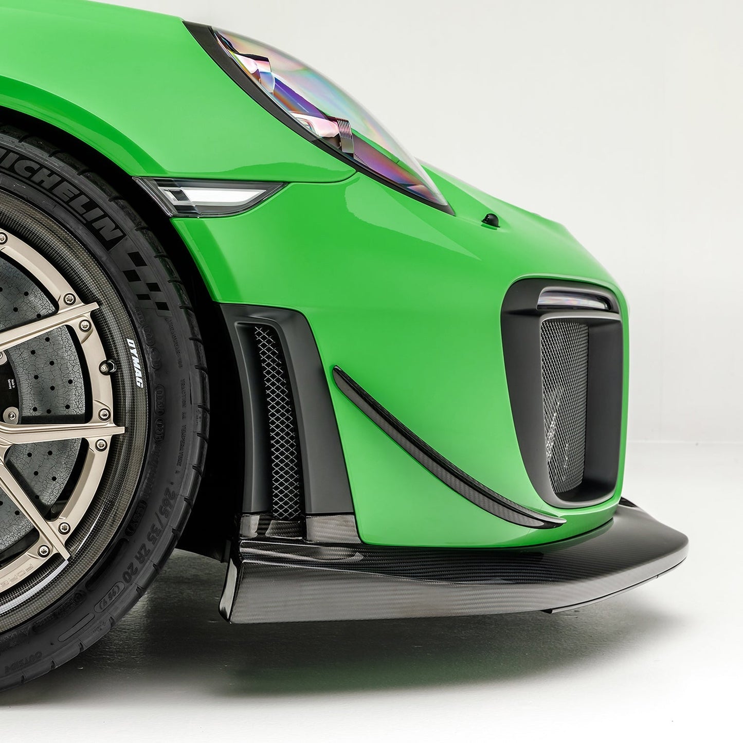 Vorsteiner Porsche 991.2 911 GT2RS Aero Front Canards