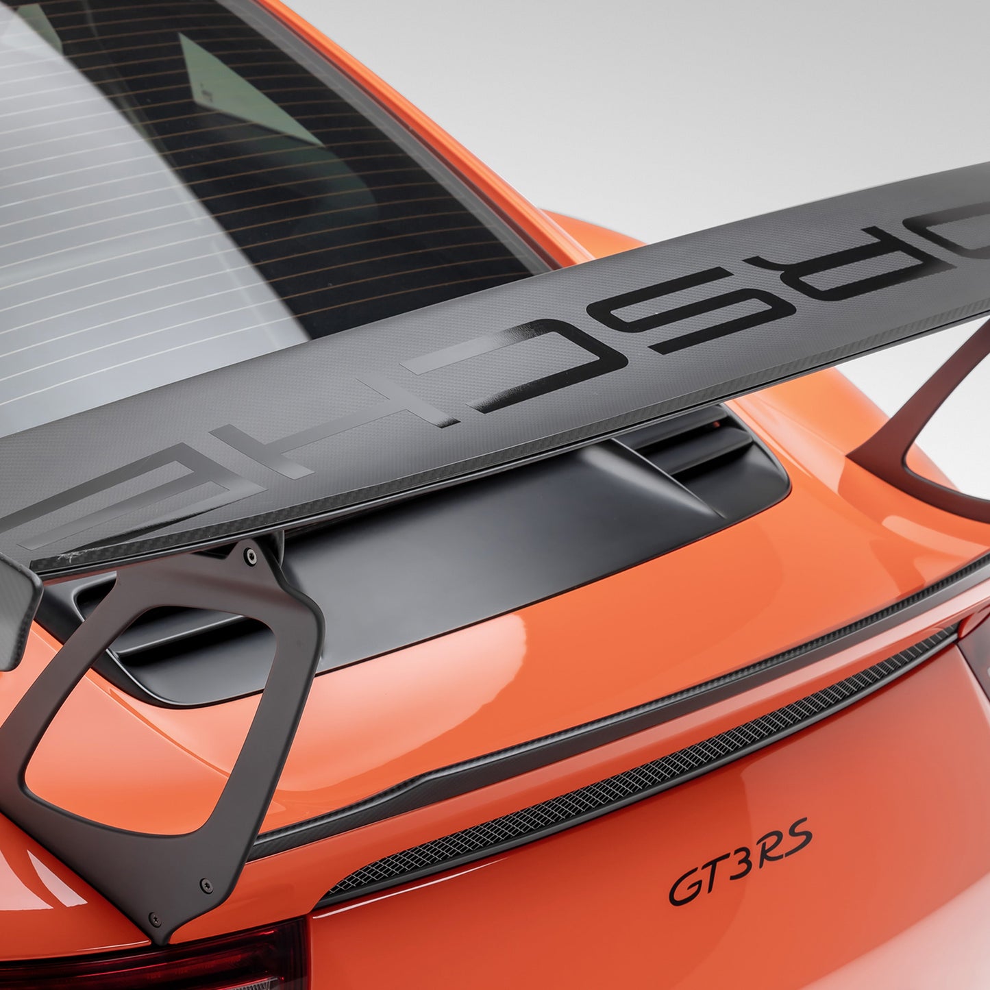 Vorsteiner Porsche 991.1 911 GT3RS Gurney Flap
