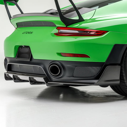 Vorsteiner Porsche 991.2 911 GT2RS EVO Aero Rear Diffuser