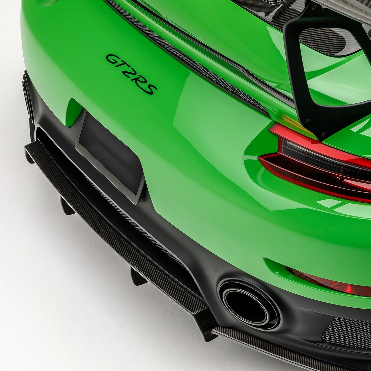 Vorsteiner Porsche 991.2 911 GT2RS EVO Aero Rear Diffuser