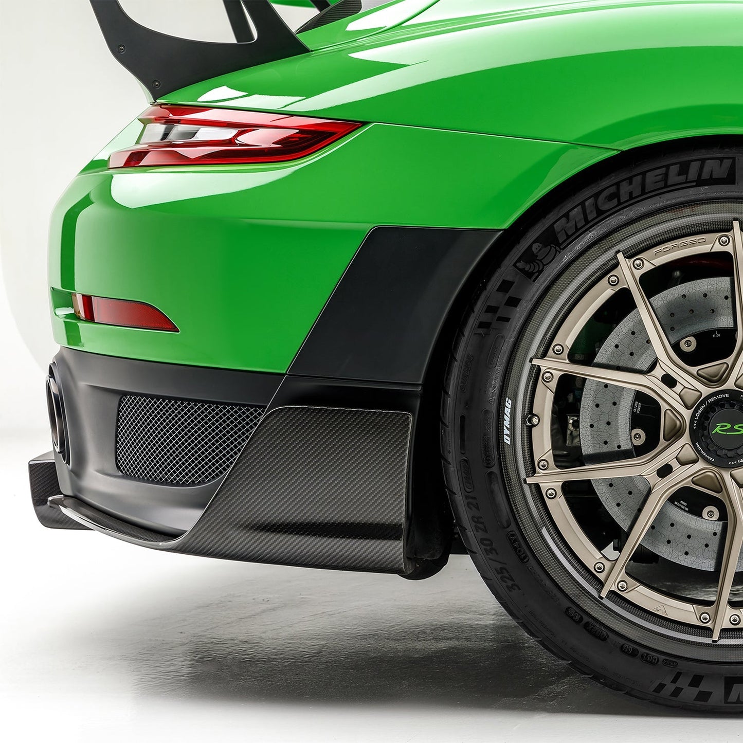 Vorsteiner Porsche 991.2 911 GT2RS EVO Aero Rear Diffuser