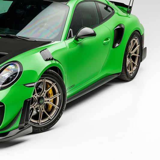Vorsteiner Porsche 991.2 911 GT2RS Aero Side Skirts