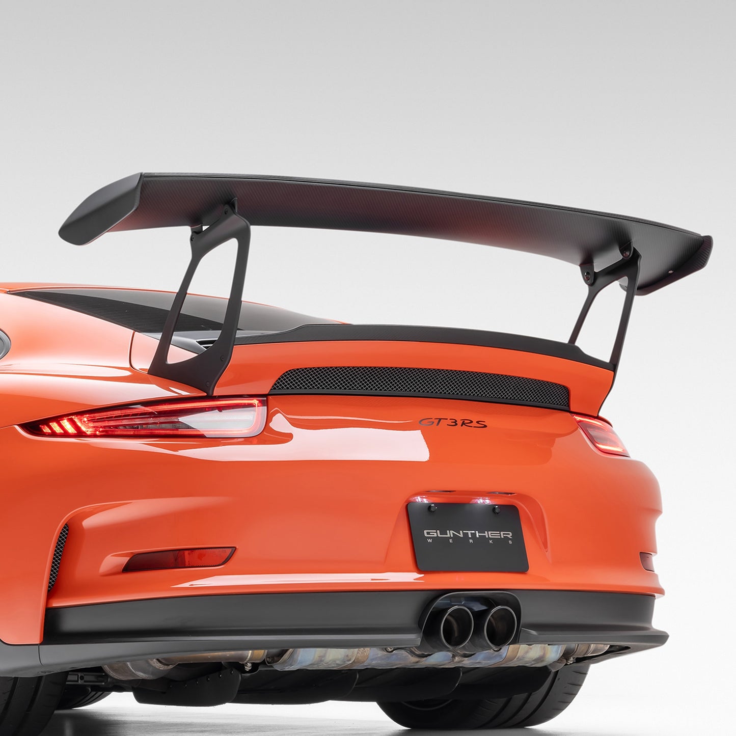 Vorsteiner Porsche 991.1 911 GT3RS Wing Blade (Does Not Include End Caps POV1172)