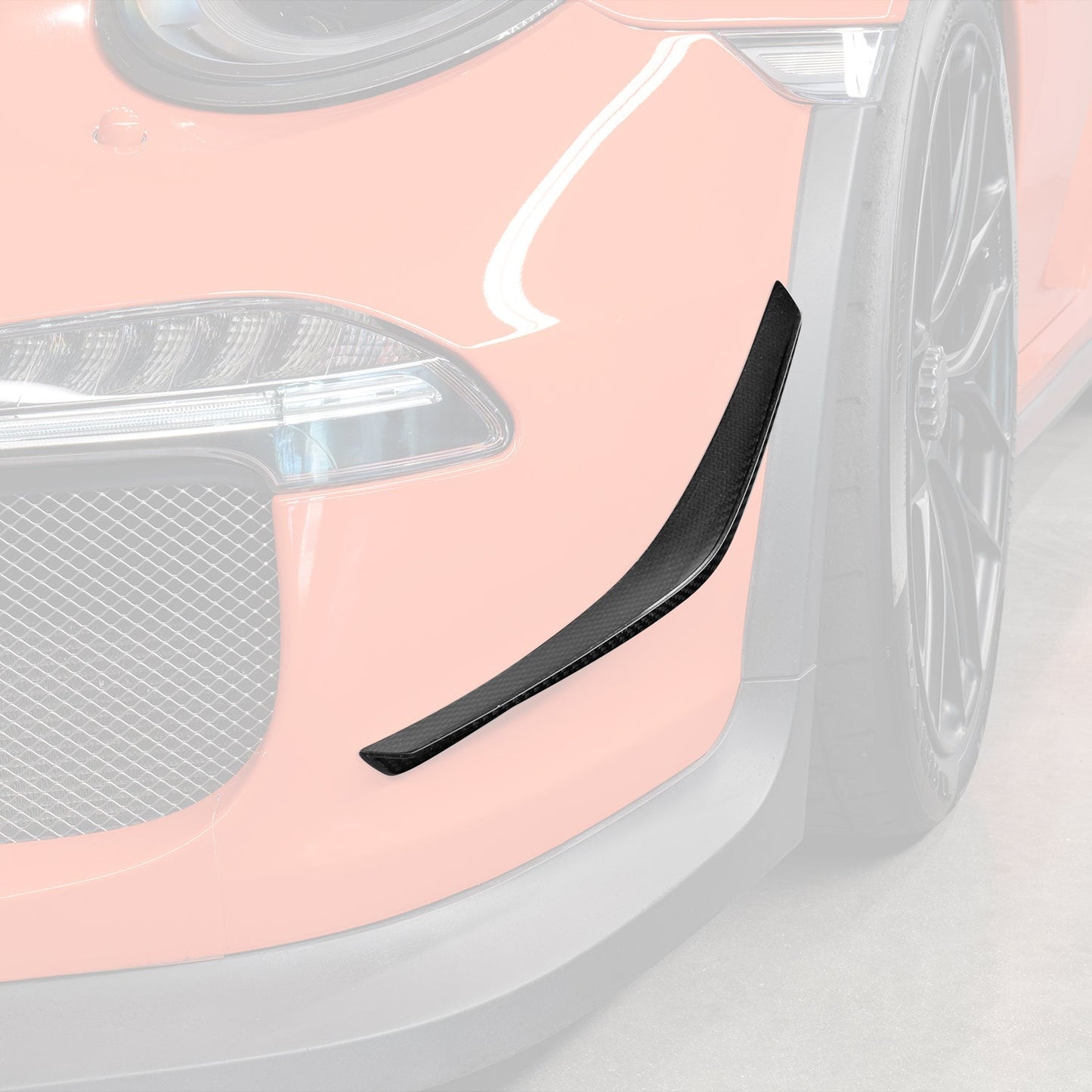 Vorsteiner Porsche 991.1 911 GT3RS Aero Dive Planes