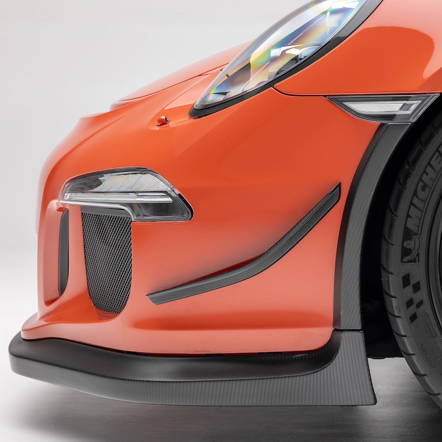 Vorsteiner Porsche 991.1 911 GT3RS Aero Dive Planes