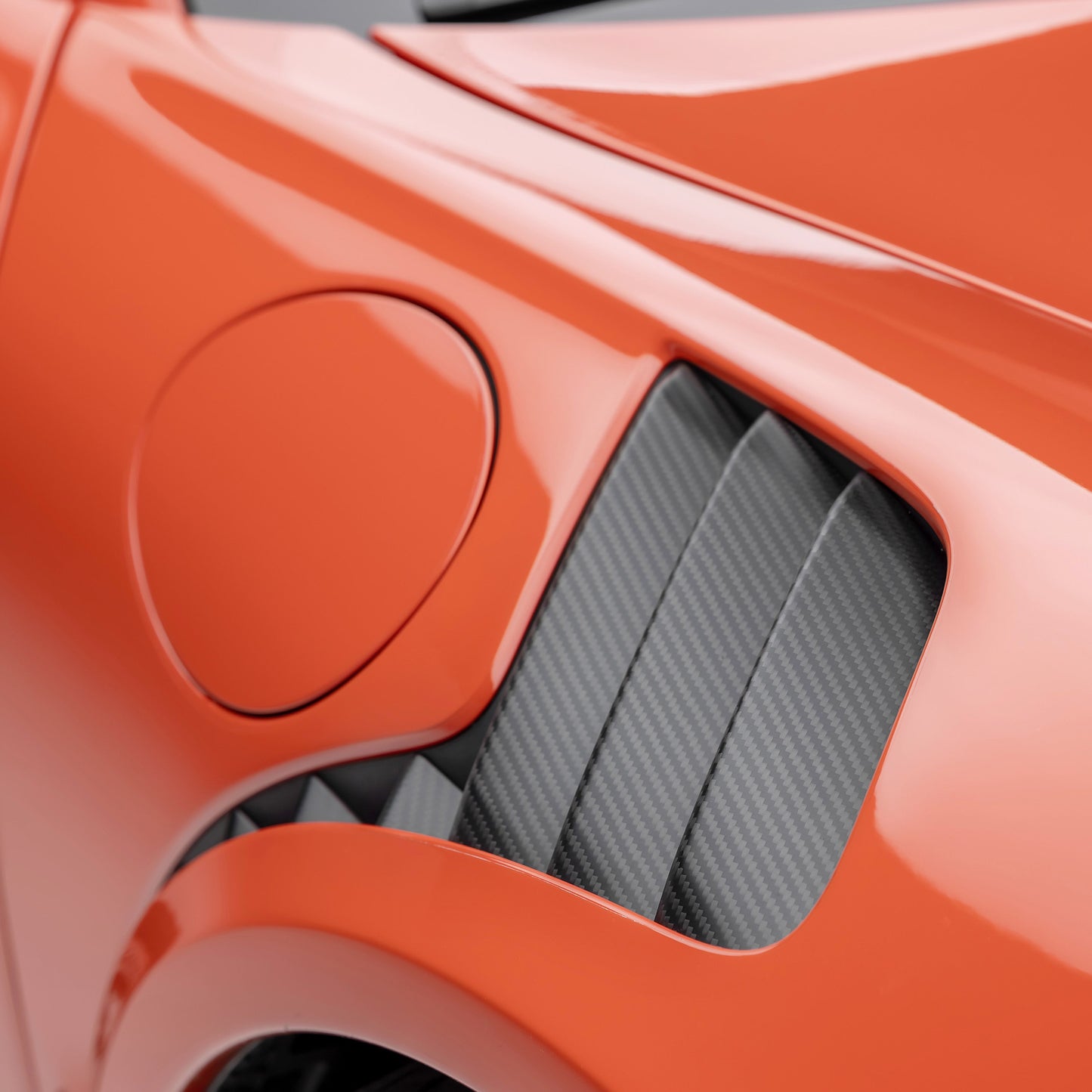 Vorsteiner Porsche 991.1 911 GT3RS Air Outlets (991.1 Only)