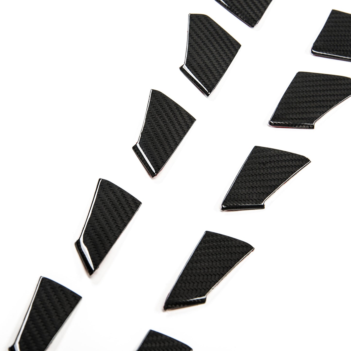 Vorsteiner Porsche 991.1 911 GT3RS Air Outlets (991.1 Only)