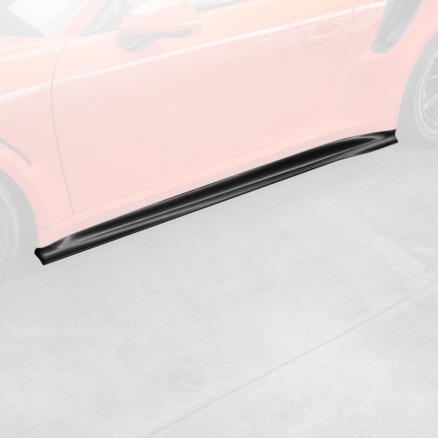 Vorsteiner Porsche 991.1 911 GT3RS Aero Side Skirts
