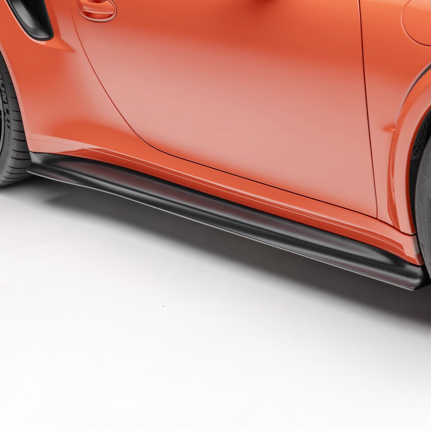Vorsteiner Porsche 991.1 911 GT3RS Aero Side Skirts