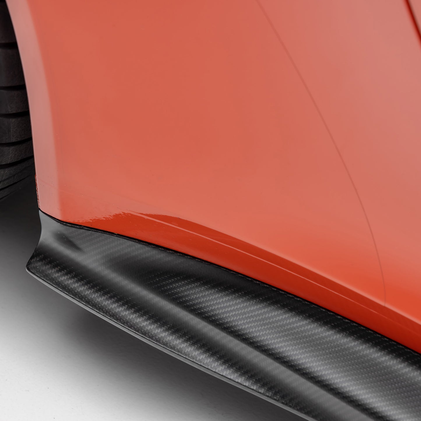 Vorsteiner Porsche 991.1 911 GT3RS Aero Side Skirts