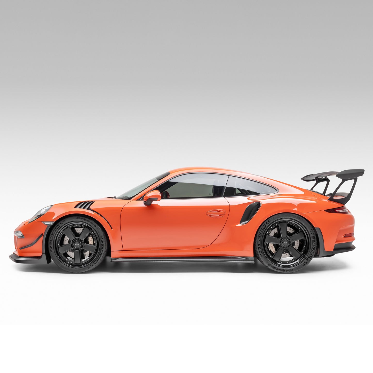 Vorsteiner Porsche 991.1 911 GT3RS Aero Side Skirts
