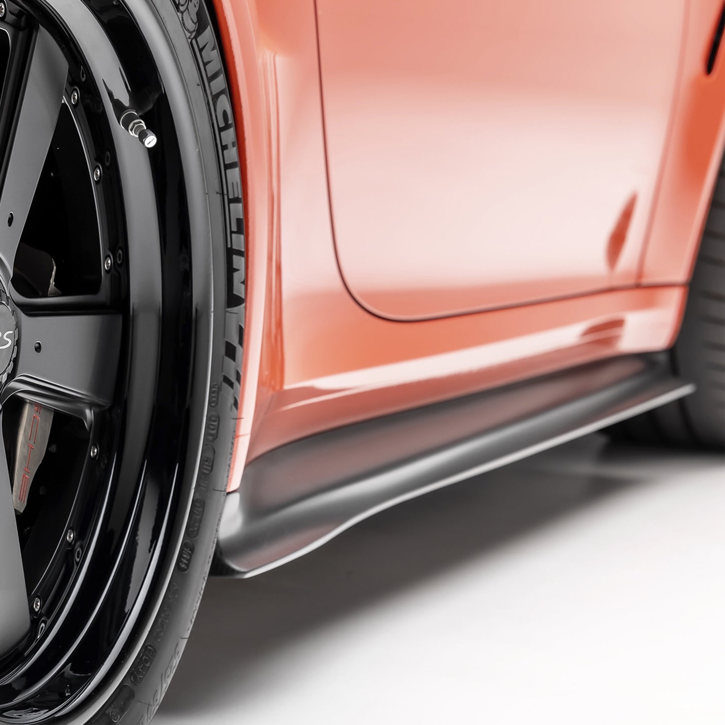 Vorsteiner Porsche 991.1 911 GT3RS Aero Side Skirts