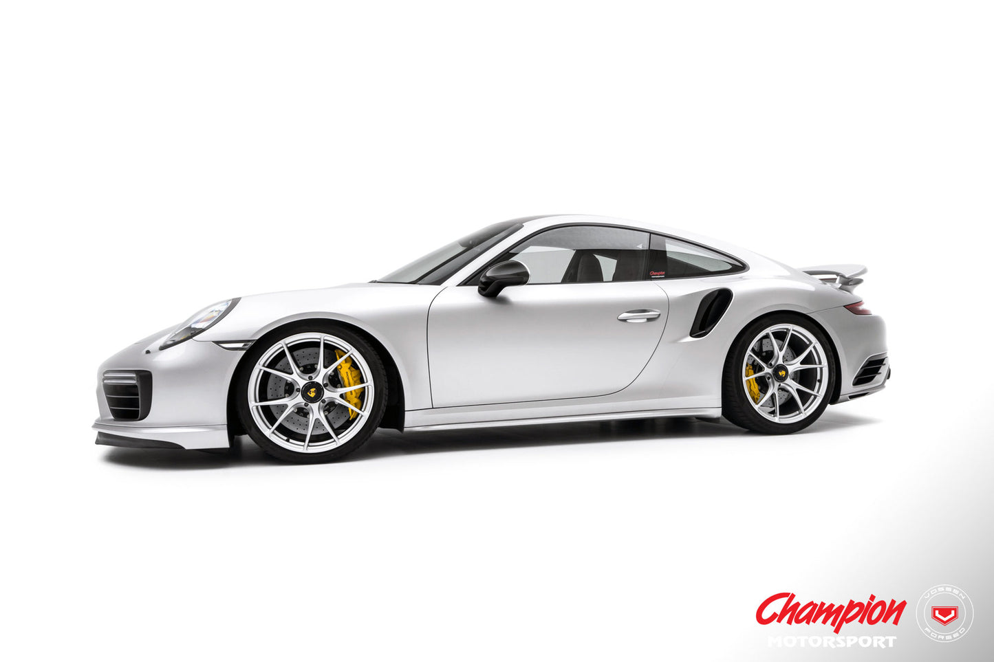 Vossen RS74 Wheel Set for Porsche 911 - 21 Inch