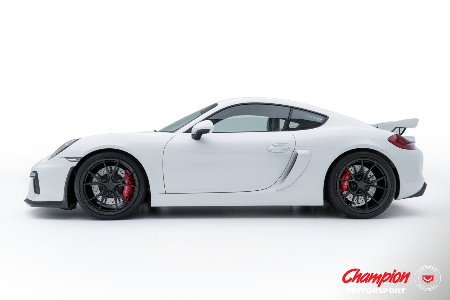 Vossen RS74 Wheel Set for Porsche 718 Boxster/Cayman - 20 Inch