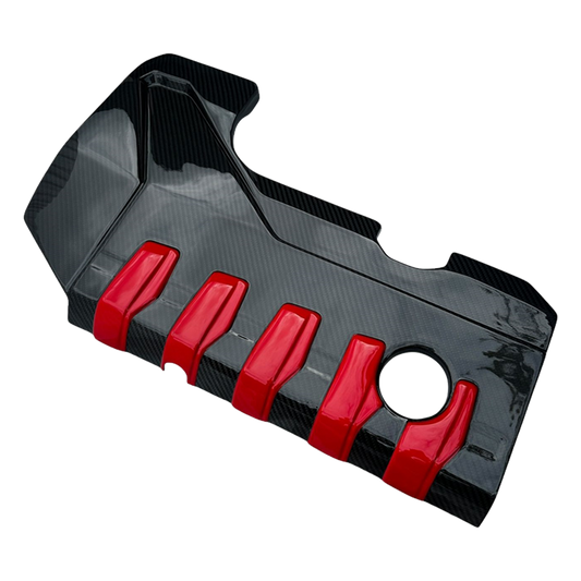 MATTS Audi RS3 8y engine cover