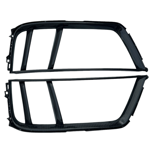 MATTS Audi R8 Gen.2 prelift rear bumper side vents