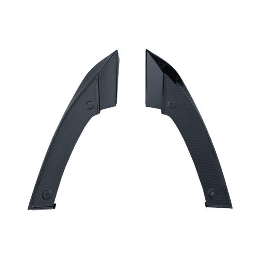 MATTS Audi RS3 8y Diffuser side addons MTTS package