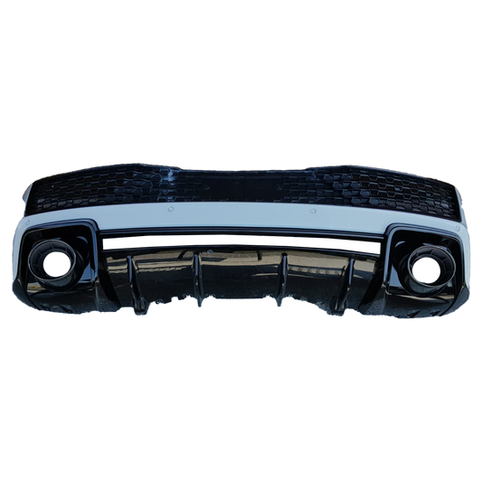 MATTS Audi R8 Gen.2 facelift rear conversion OEM Genuine - Rear diffuser conversion facelift R8 main