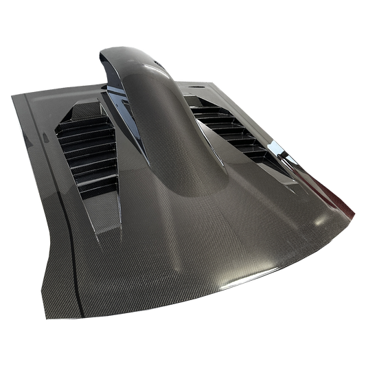 MATTS Audi R8 Gen.2 roof scoop – ver.1 LMS GT4