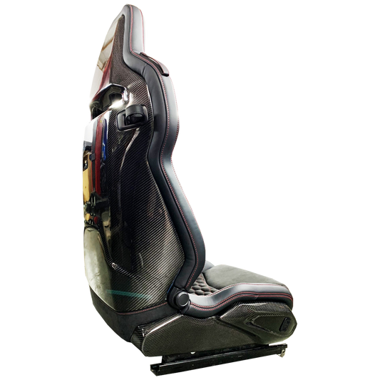MATTS Audi R8 Gen.2 Recaro OEM seats custom - Seats