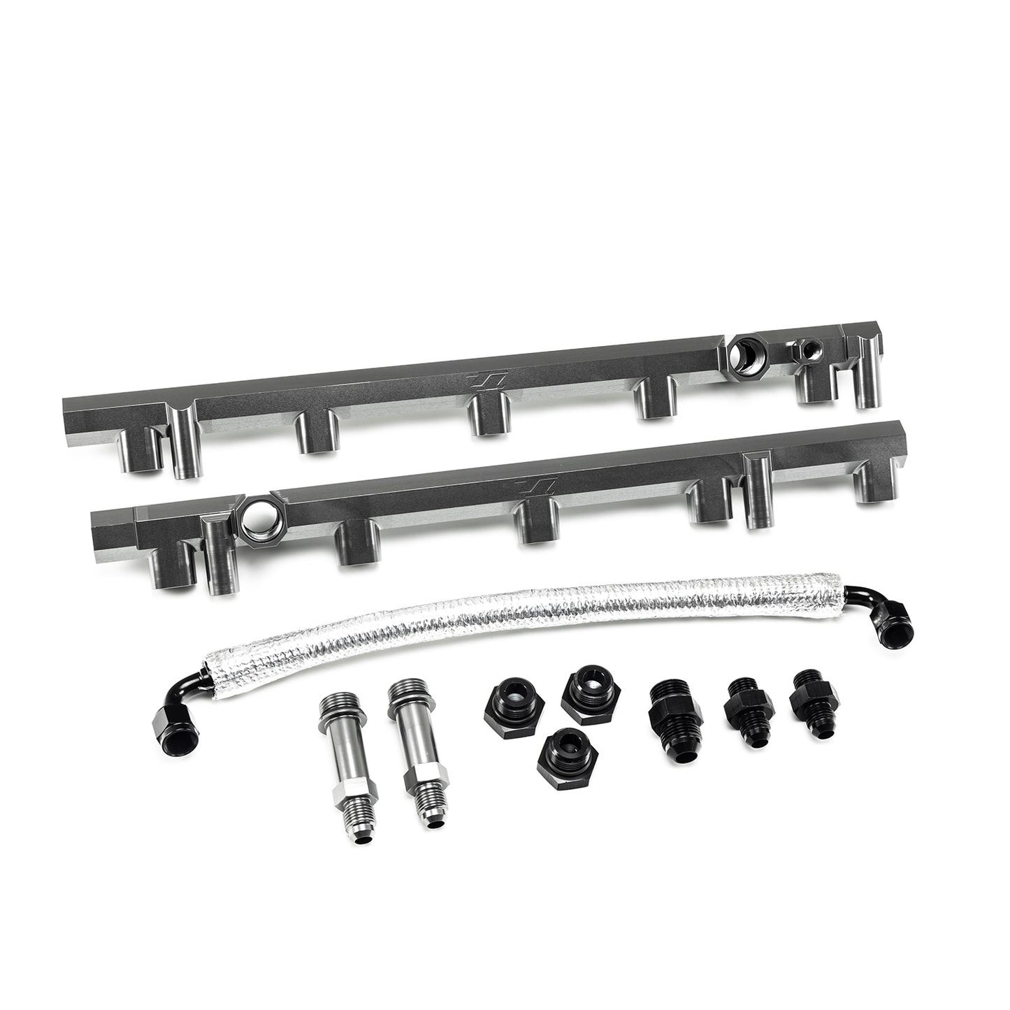 T1 R8/Huracan Fuel Rail Kit | T1 01.01.02