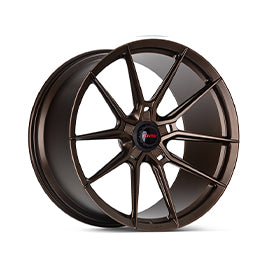 Vossen NF10 Wheel Set for Ferrari 812 Superfast - 21 Inch - Gloss Clear