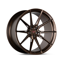 Vossen EVO-2R Wheel Set for Ferrari 812 Superfast - 21 Inch - Satin Black
