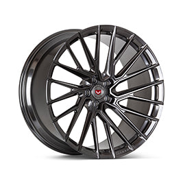 Vossen EVO-6T Wheel Set for Ferrari F8 - 21 Inch - Gloss Black