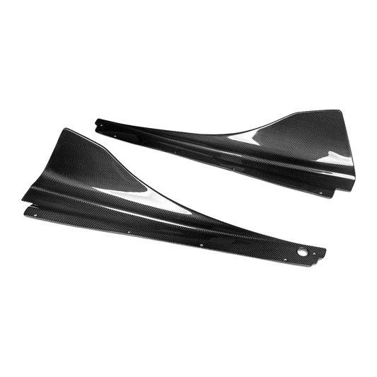 MATTS McLaren 720S side skirts VRS package