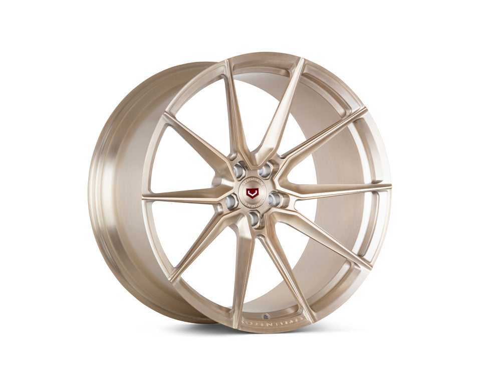 Vossen EVO-2 Wheel Set for Ferrari F8 - Vossen Red