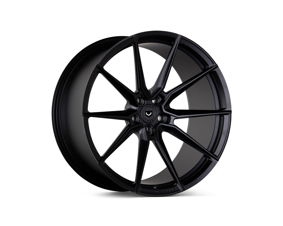 Vossen EVO-2 Wheel Set for Ferrari F8 - Vossen Red