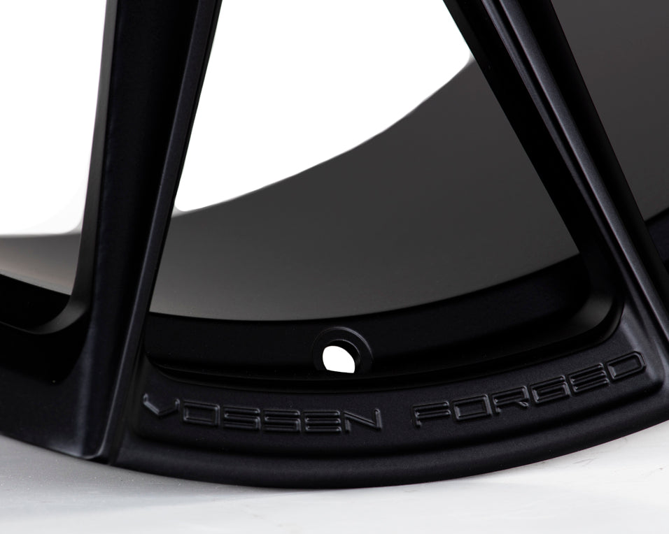 Vossen EVO-2 Wheel Set for Ferrari F8 - Vossen Red