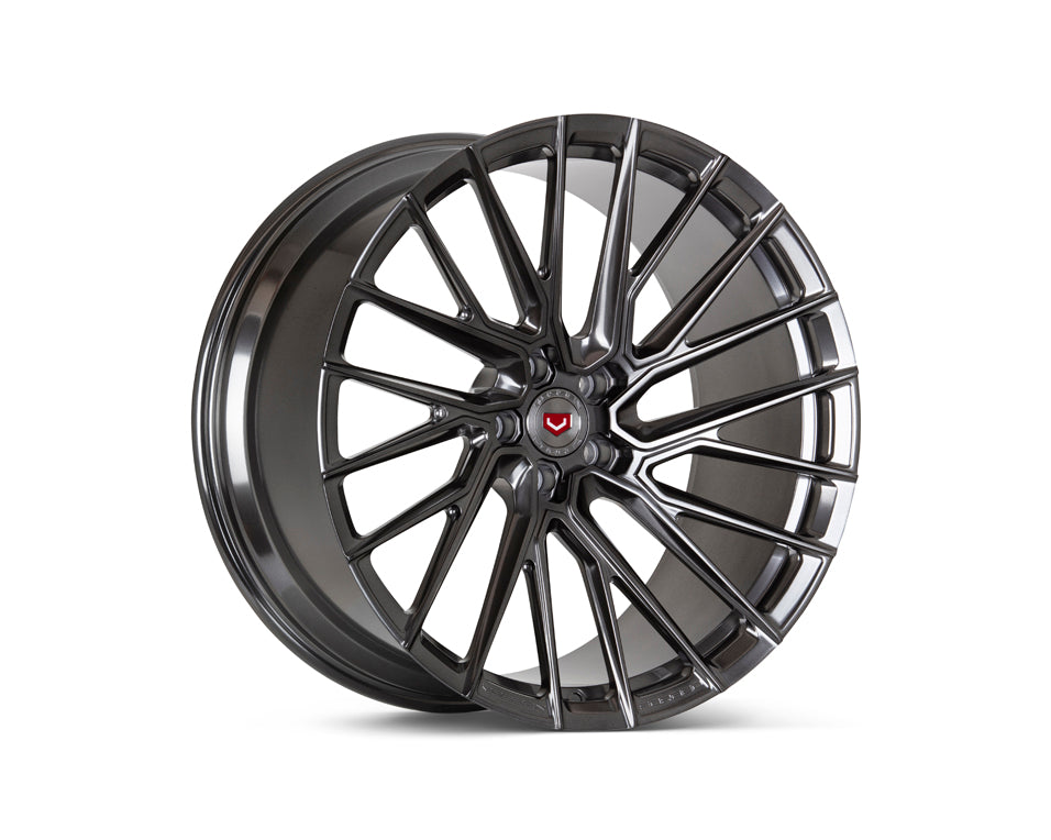 Vossen EVO-6T Wheel Set for Ferrari F8 - 21 Inch - Gloss Black