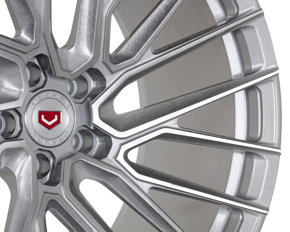 Vossen EVO-6T Wheel Set for Ferrari F8 - 21 Inch - Gloss Black