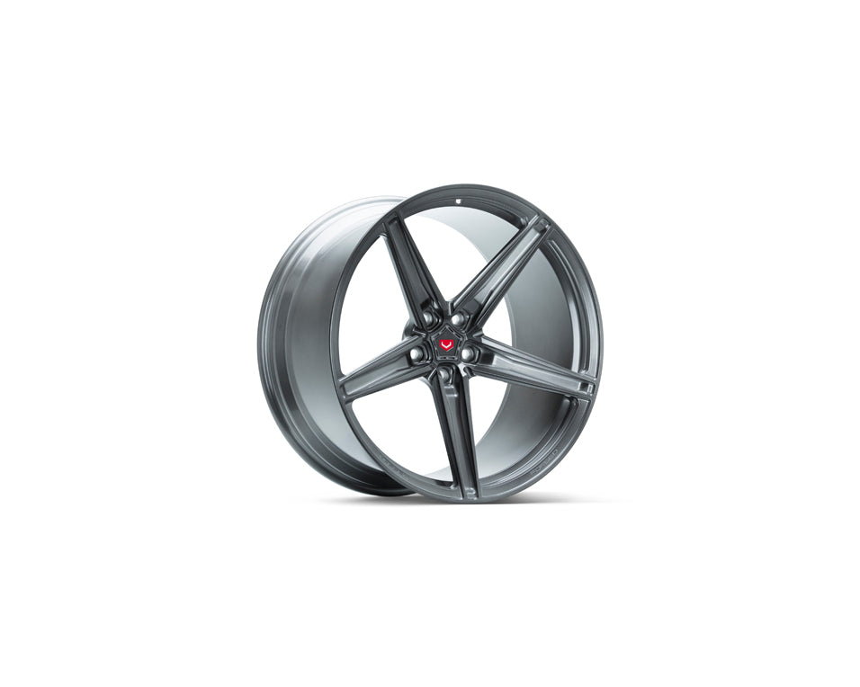 Vossen M-X5 Wheel Set for Ferrari 812 Superfast - 21 Inch - Satin Black