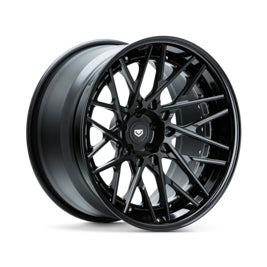 Vossen S17-07 (3-Piece) Wheel Set for Audi RS6 / RS7 - 22 Inch - Dark Smoke