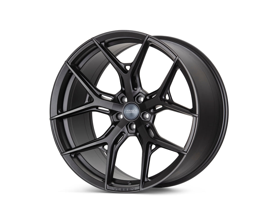 Vossen HF-5 Wheel Set for Ferrari F8 - 21 Inch - Satin Silver