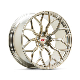 Vossen S17-01 Wheel Set for McLaren 720S - 20 Inch - Matte Gunmetal
