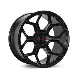 Vossen NL5 Wheel Set for Lamborghini Urus - 23 Inch - Gloss Black