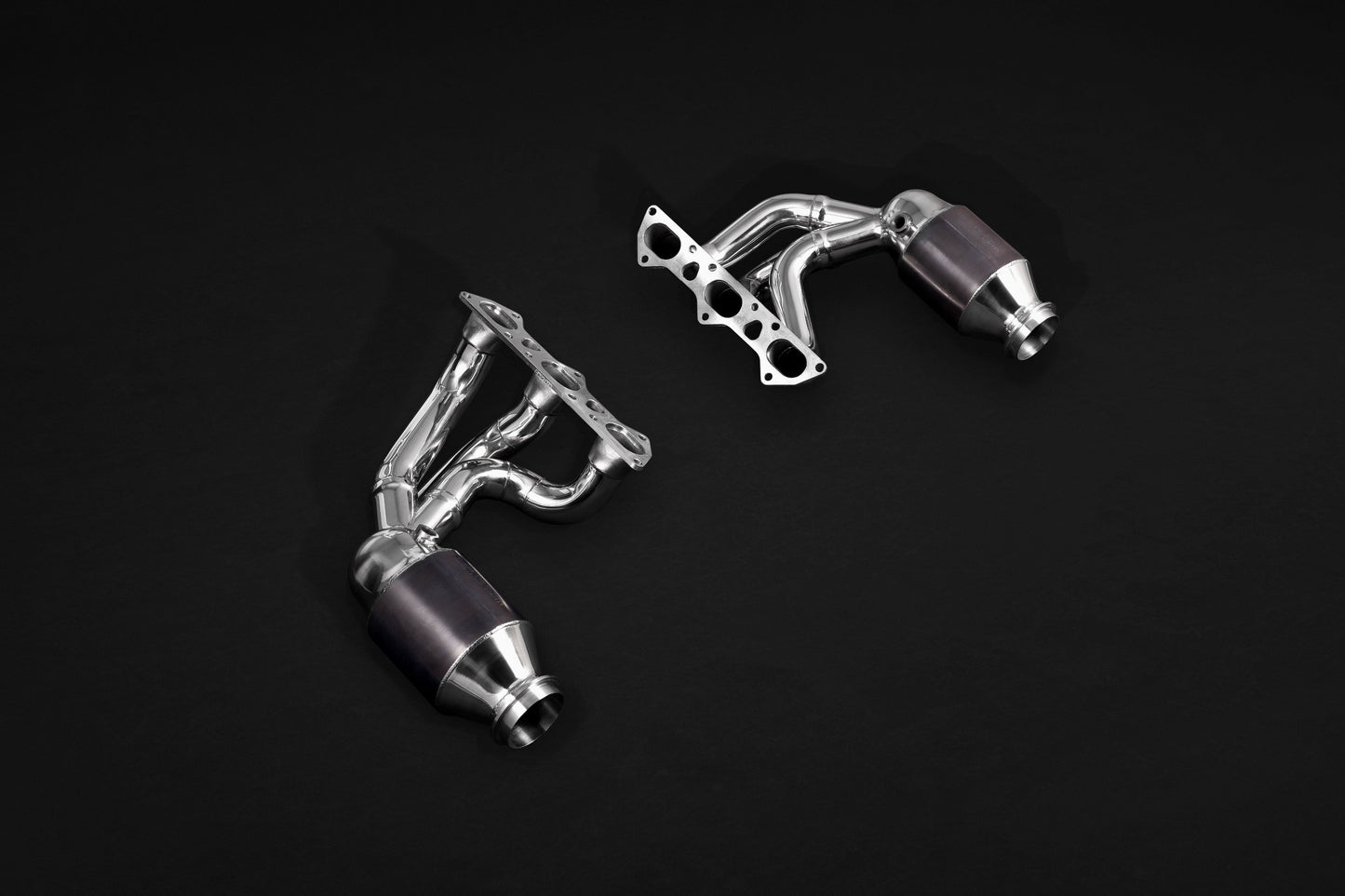 Capristo Porsche 991.2 GT3/RS - Headers + 250 Cell Sport Cats