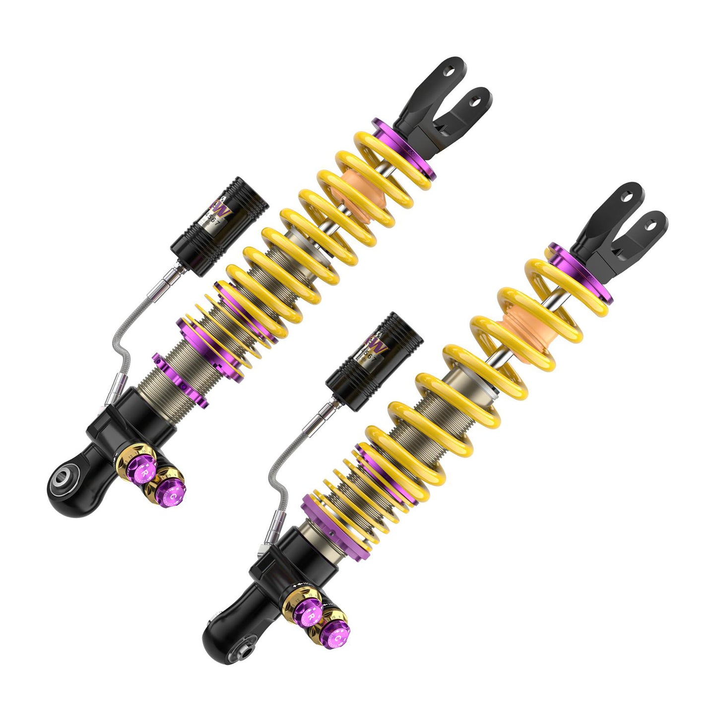 KW Porsche 911 COILOVER KIT V5 BUNDLE - 30911012