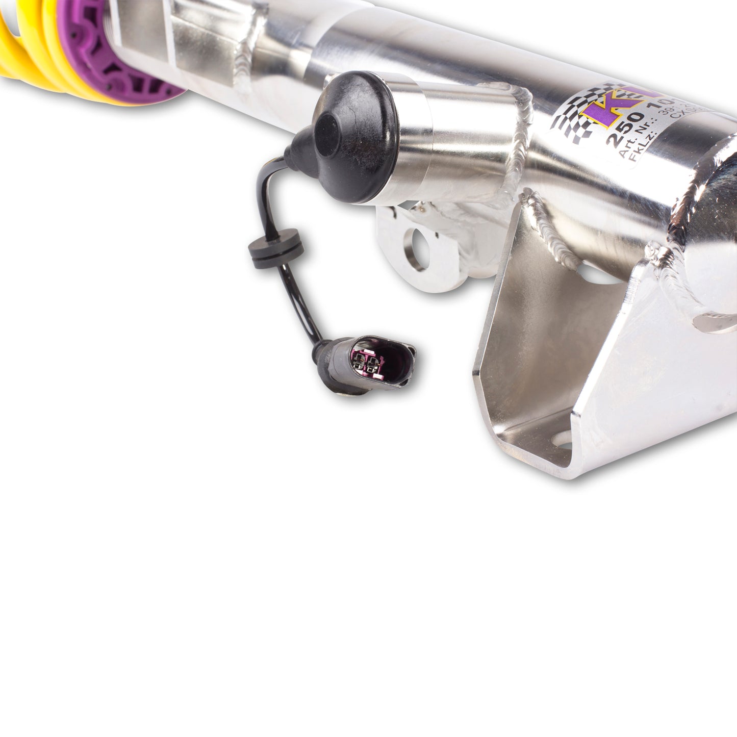 KW Audi/Porsche Multi-Fitment DDC ECU COILOVER KIT - 39025008