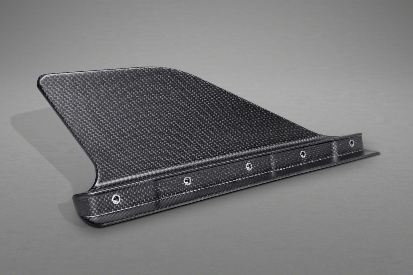 Capristo Ferrari 488 - Carbon Fiber Side Fins