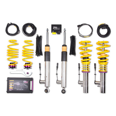 KW Audi RS Q8 DDC ECU COILOVER KIT - 39010028
