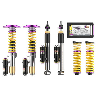 KW McLaren 720S COILOVER KIT V4 - 3A7200BH