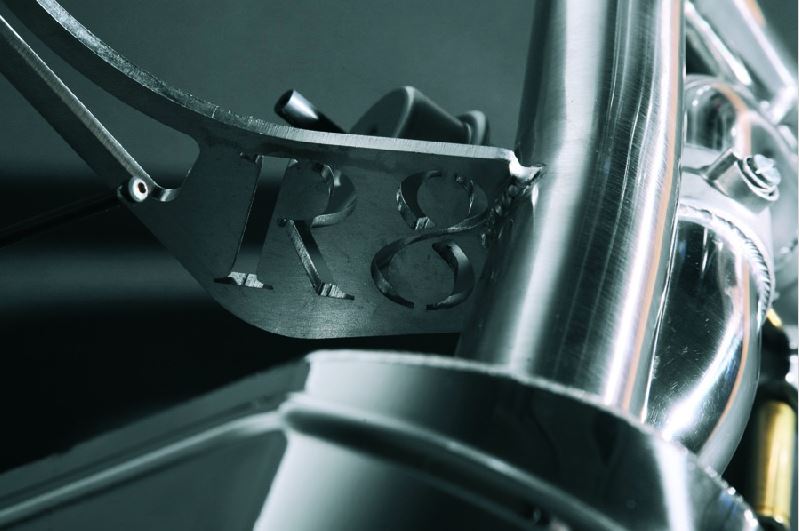 Capristo Audi R8 V8 - X Pipe Exhaust (CES3)