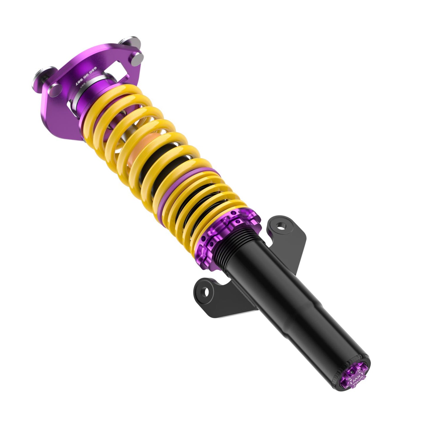 KW Audi RS Q8 / Audi TT/TTRS V3 RACING KIT (R-COMPOUND) - 39590033