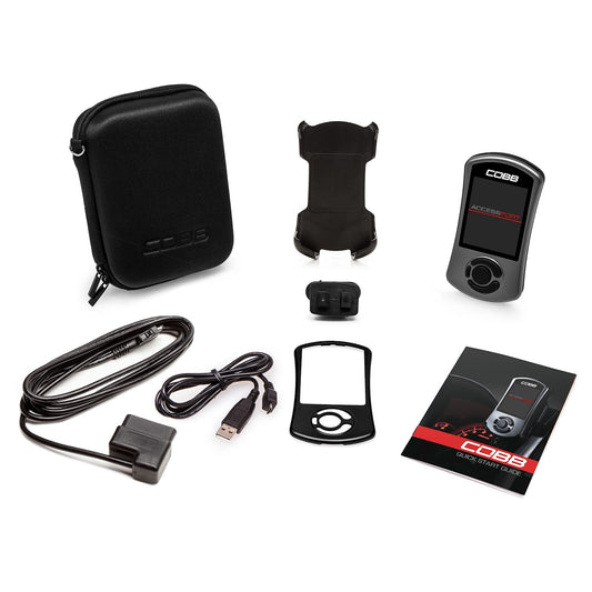 Boost Logic Porsche 981 Cayman, Boxster / 991.1 Carrera Accessport V3