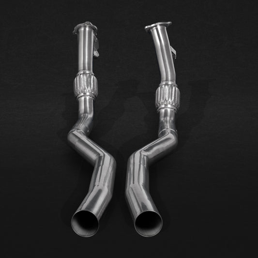 Capristo Audi RS5 (F5) - PreSilencer Spare Pipes (for Capristo)