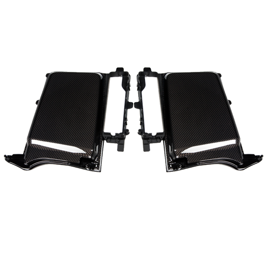 MATTS Audi R8 Gen.2 prelift engine bay airbox covers